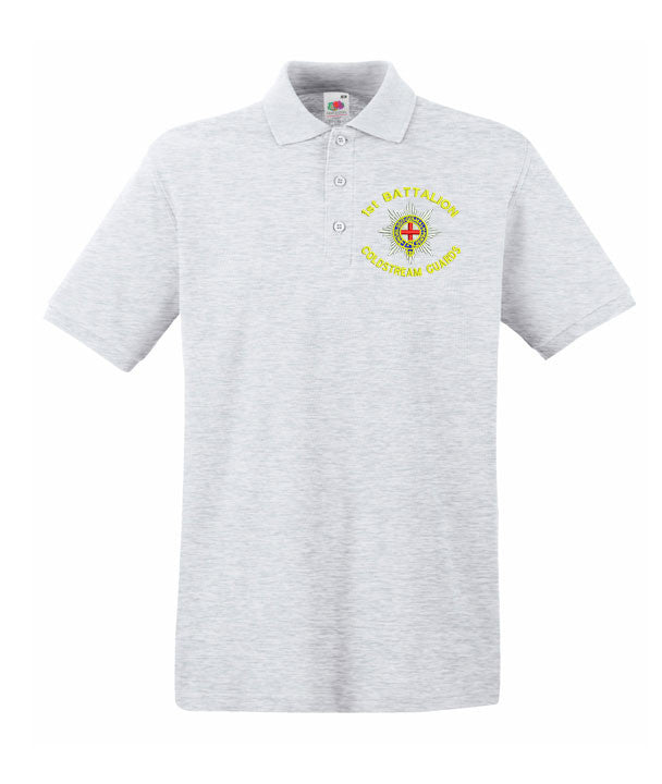 Coldstream Guards Polo Shirts