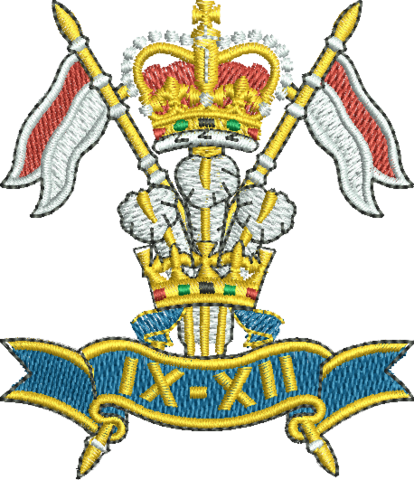 9th/12th Royal Lancers Fleeces