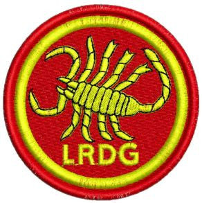 LRDG Long Range Desert Group Sweatshirt