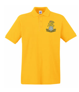 Yorkshire Regiment Polo Shirts