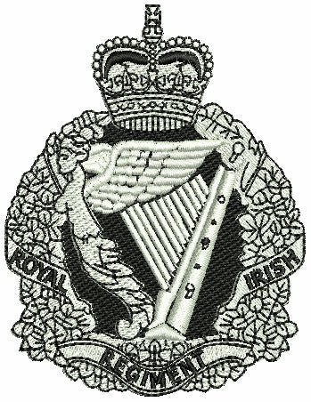 Royal Irish Regiment Fleece