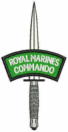 Royal Marines Commando  Fleece