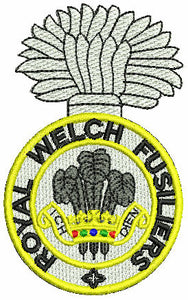 Royal Welch Fusiliers Hoodie