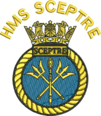 HMS Sceptre Fleece