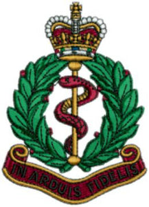 Royal Army Medical Corps Softshell
