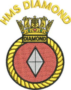 HMS Diamond Fleece