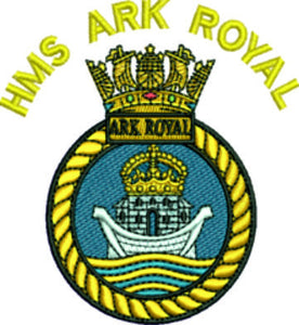 HMS Ark Royal Fleece