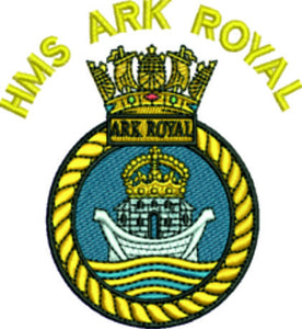 HMS Ark Royal Beanie Hats