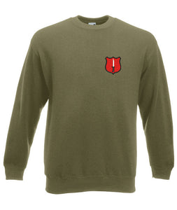 Army Shield sweatshirts
