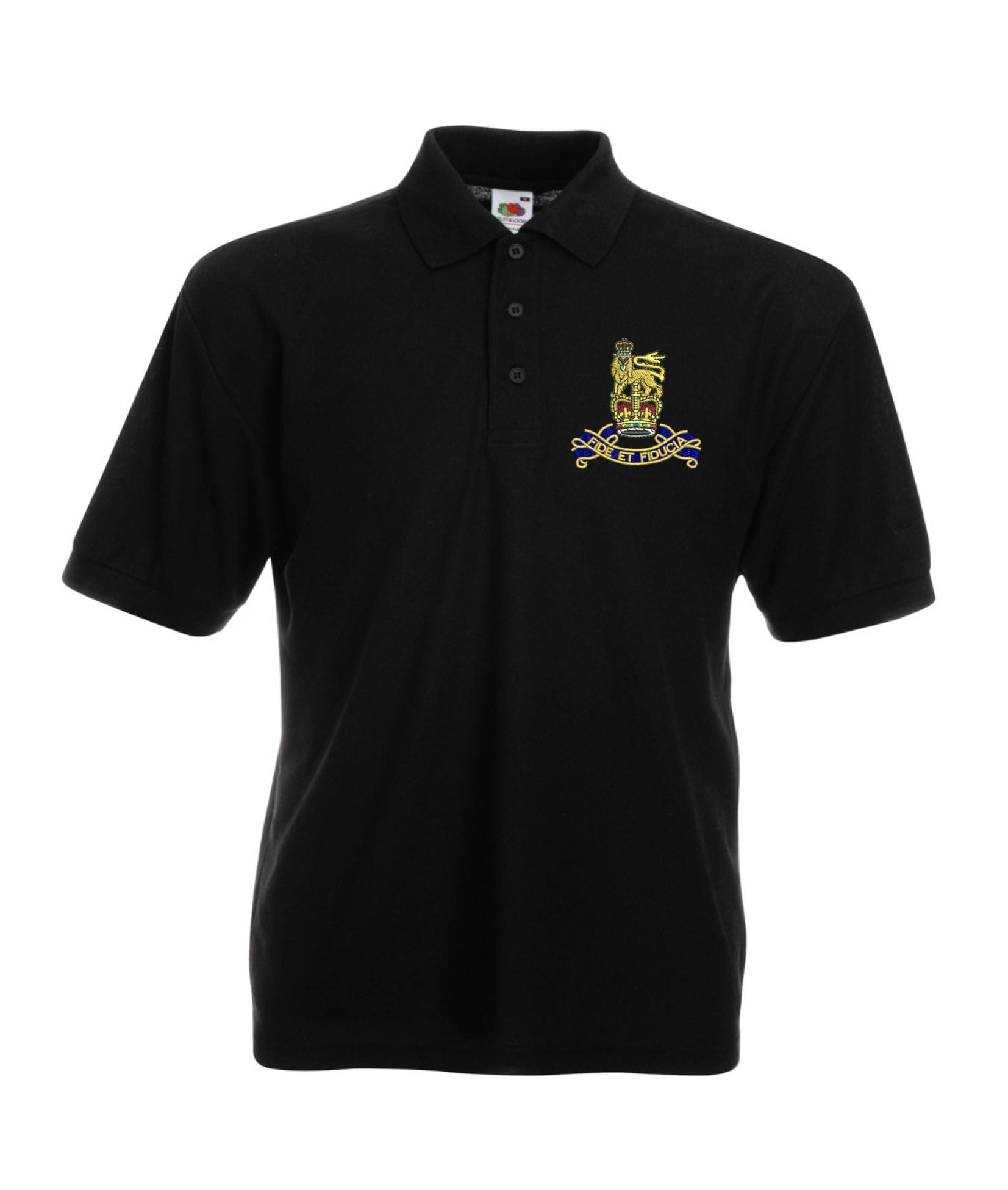 Royal Army Pay Corps polo shirts