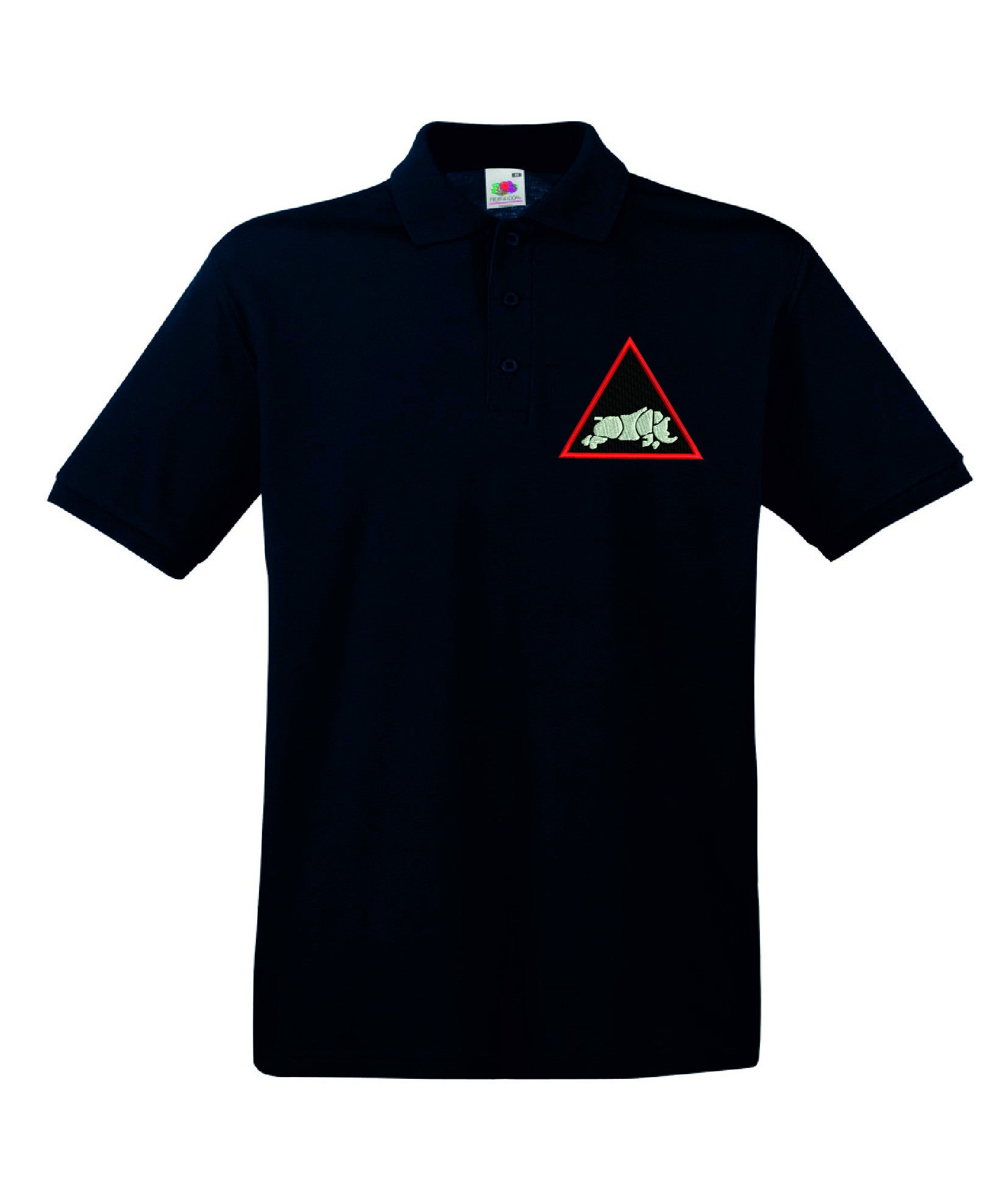 1st Armoured Division Polo Shirts