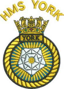 HMS York Fleece