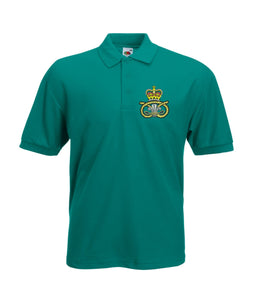Staffordshire Regiment Polo Shirts