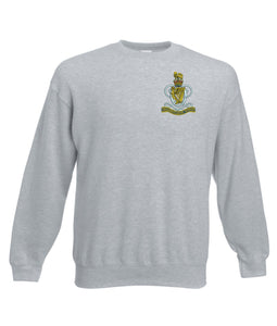 Queens Royal Hussars Sweatshirt