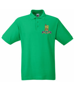 Royal Army Pay Corps polo shirts