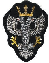 Mercian regiment Blazer Badge