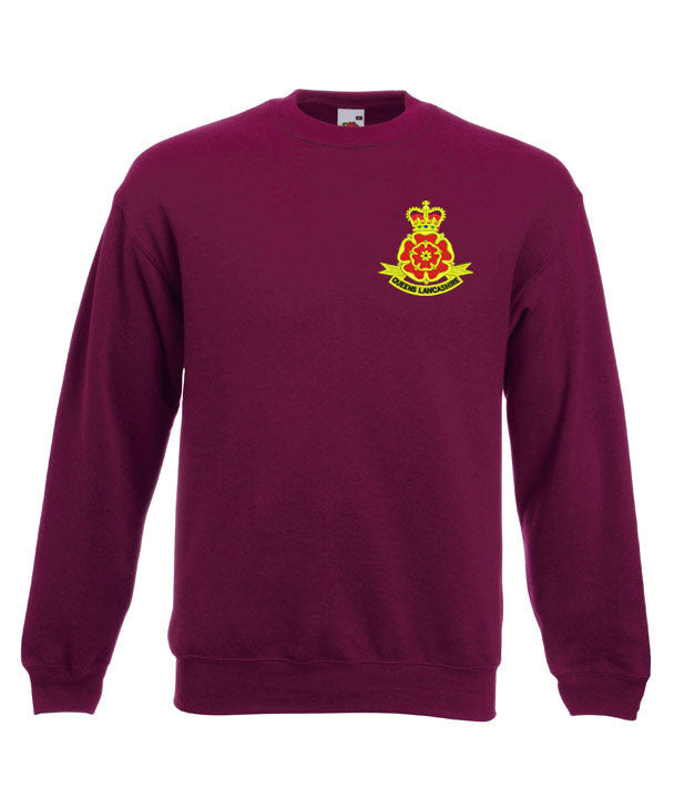 Queens Lancashire Sweatshirts