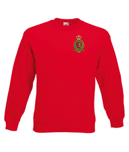 Essex Yeomanry Sweatshirts