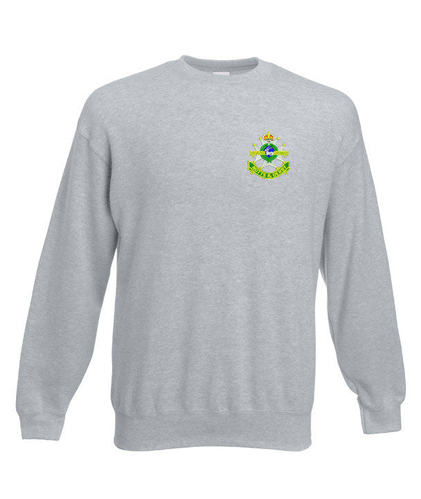 Sherwood Foresters Sweatshirts