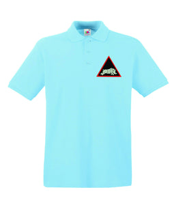 1st Armoured Division Polo Shirts