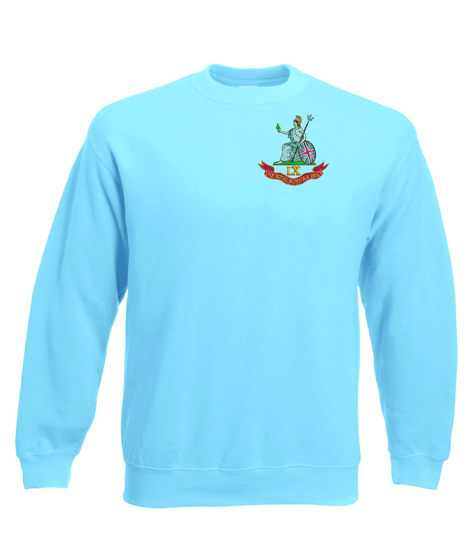 Norfolk Regiment Sweatshirt