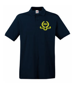 The Kings Own Royal Border Regiment Polo Shirt