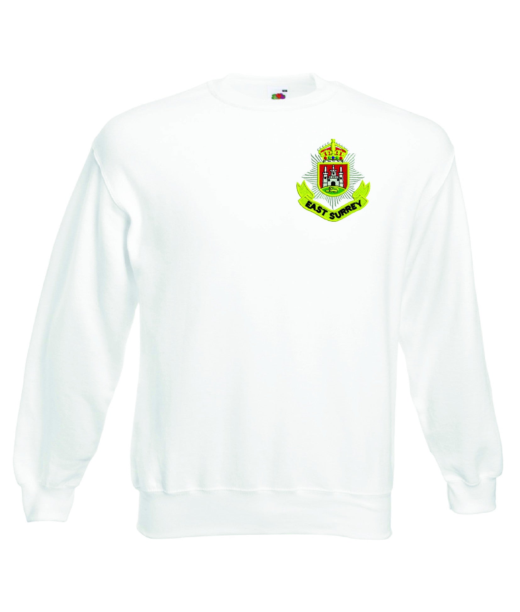 East Surrey Regiment Sweatshirt