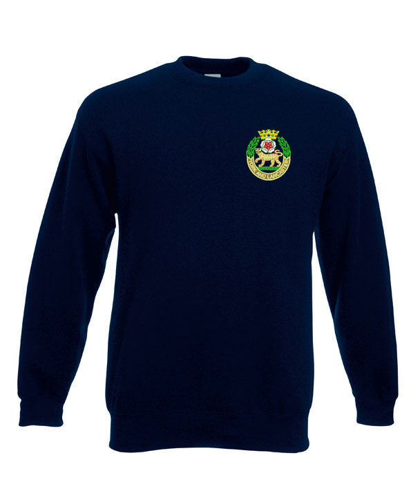 York and Lancaster Regiment Sweater