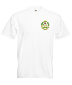 York and Lancaster Regiment T-Shirt