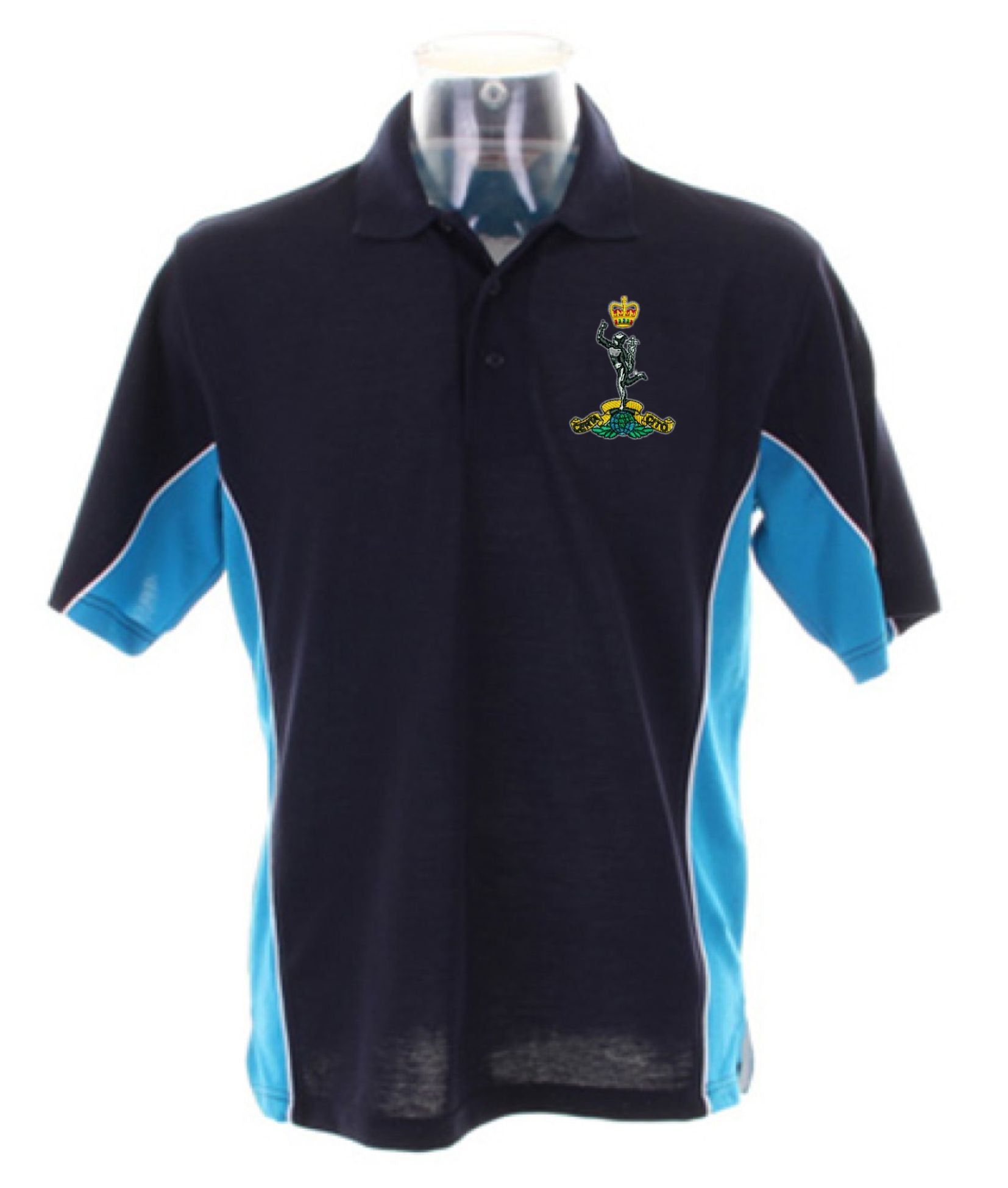 Royal Signals sports Polo Shirts