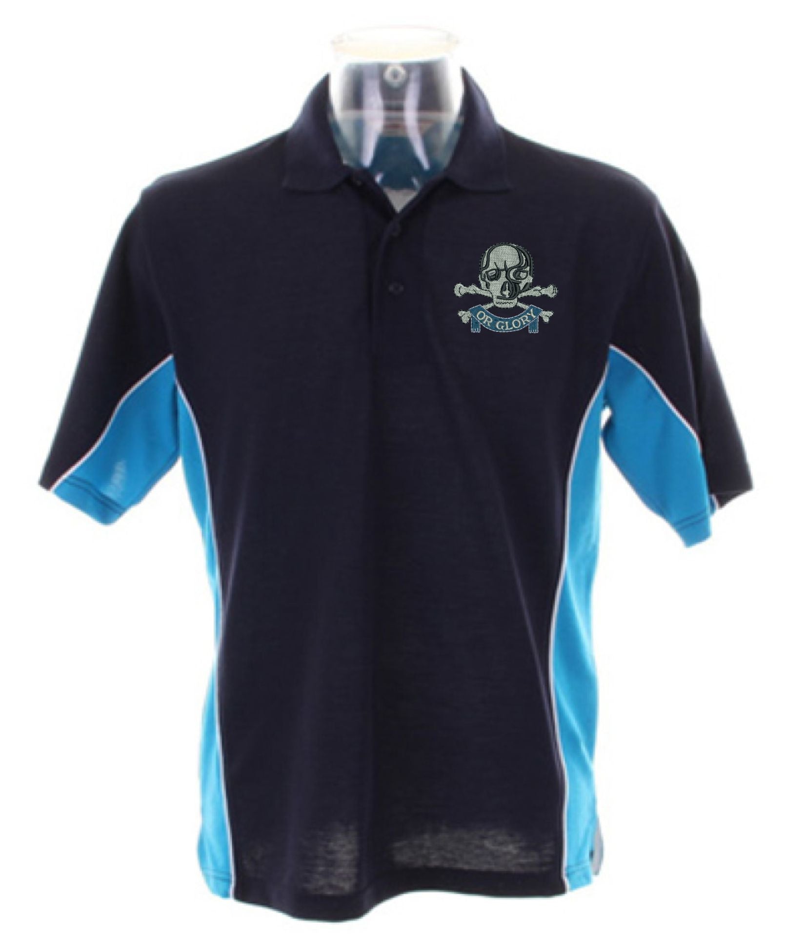 17th/21st Lancers Sports Polo Shirt