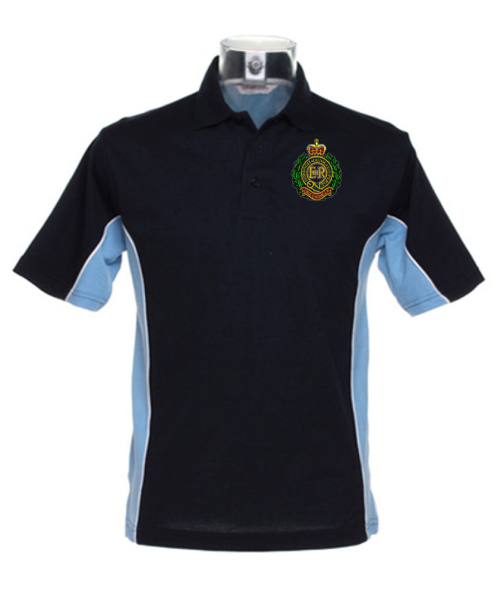 Royal Engineers Sports Polo Shirt