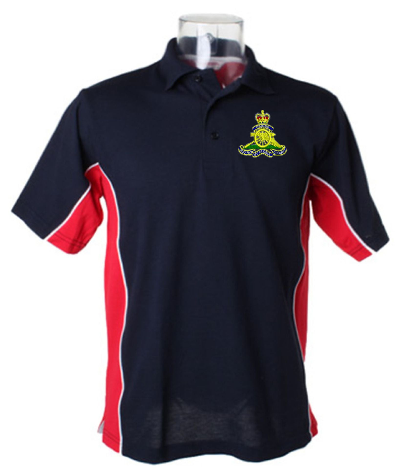 Royal Artillery Sports Polo Shirt
