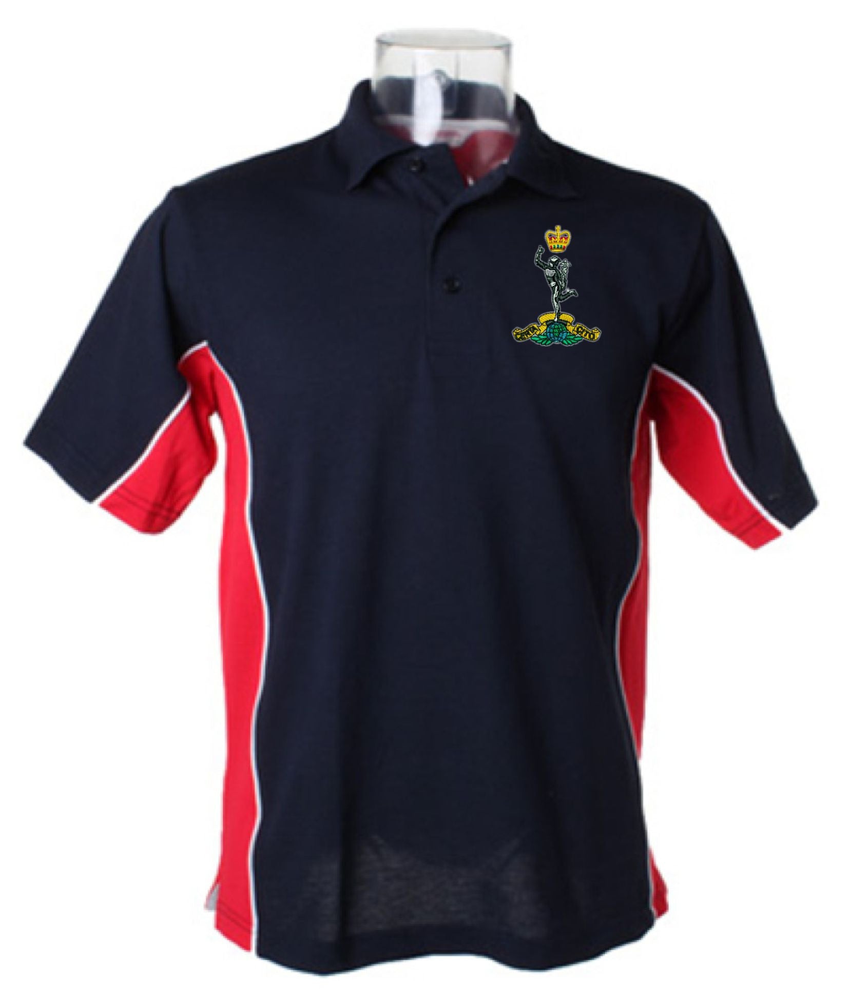 Royal Signals sports Polo Shirts