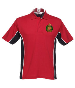 Royal Engineers Sports Polo Shirt