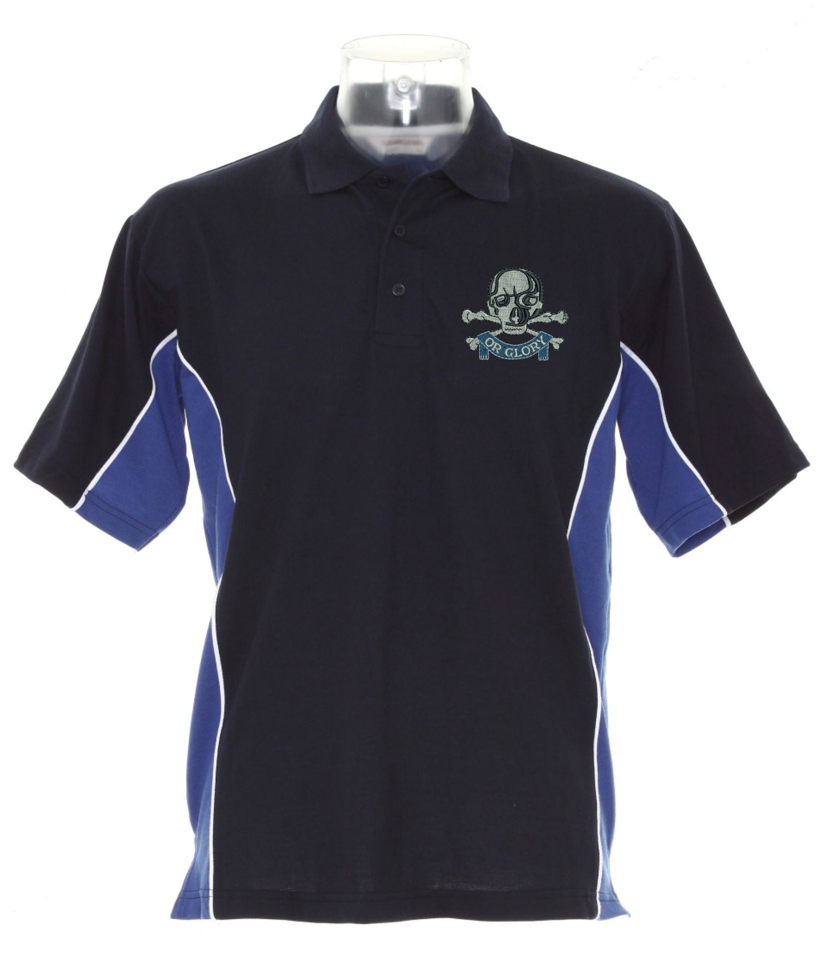 17th/21st Lancers Sports Polo Shirt