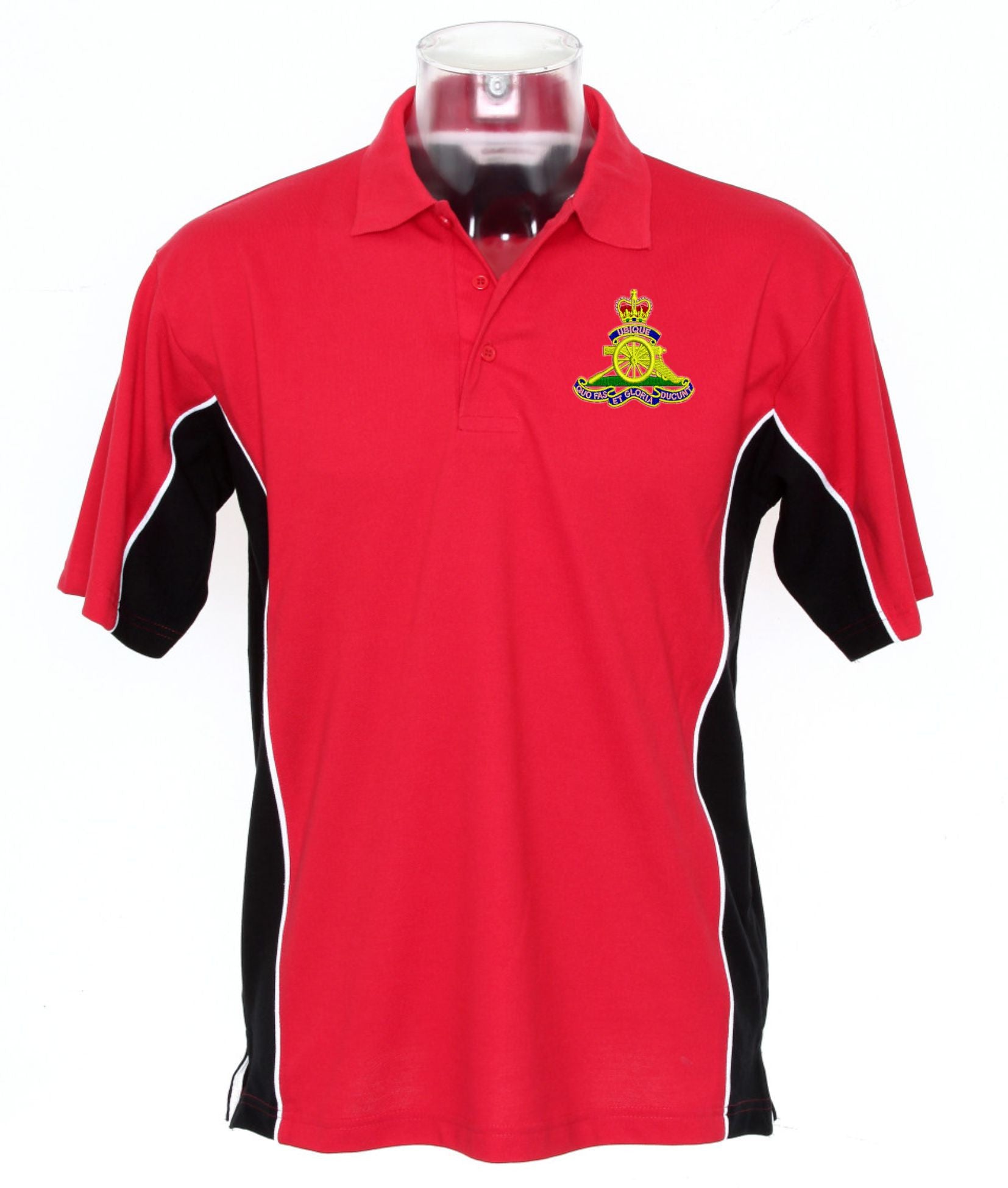 Royal Artillery Sports Polo Shirt