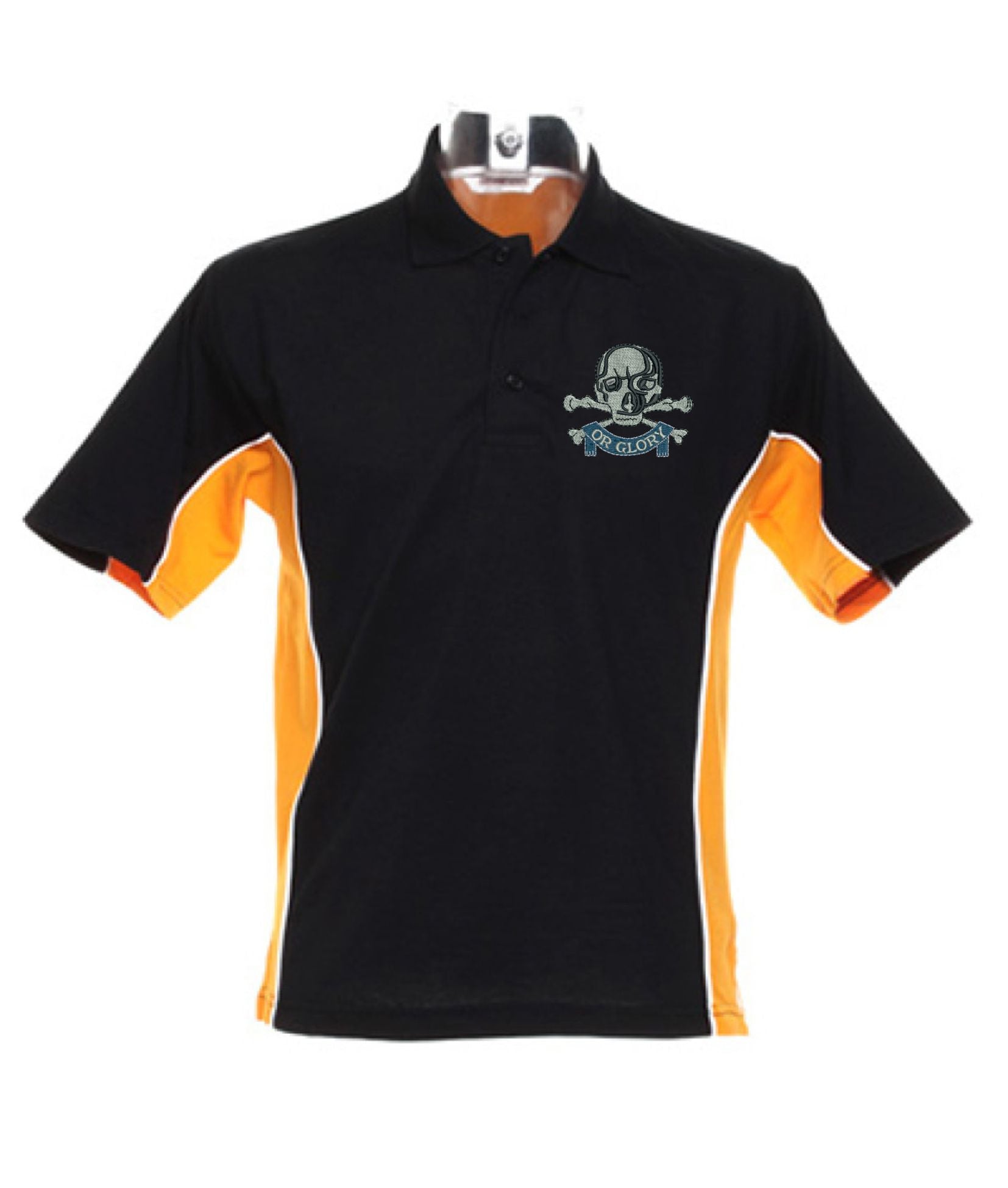 17th/21st Lancers Sports Polo Shirt