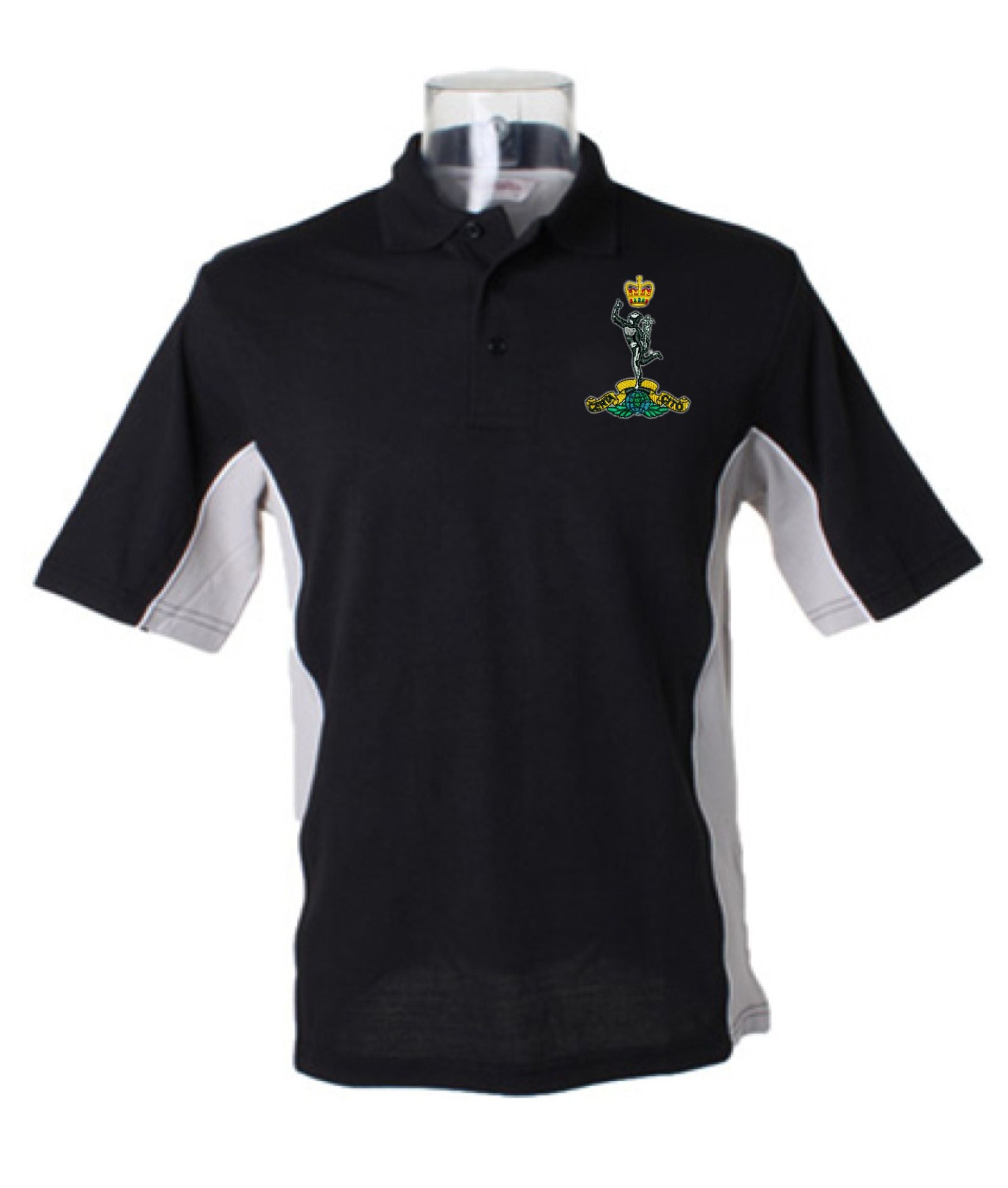 Royal Signals sports Polo Shirts