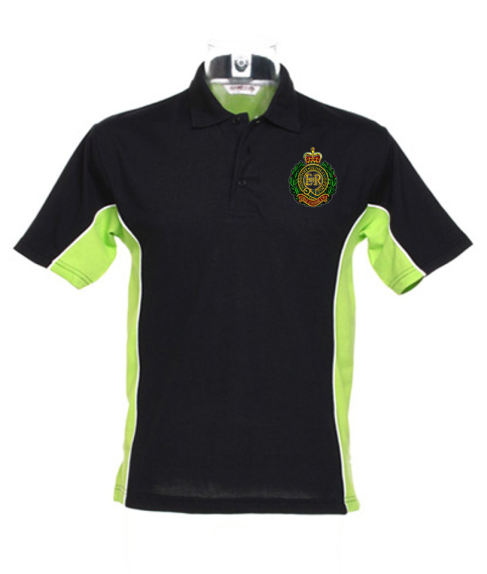 Royal Engineers Sports Polo Shirt