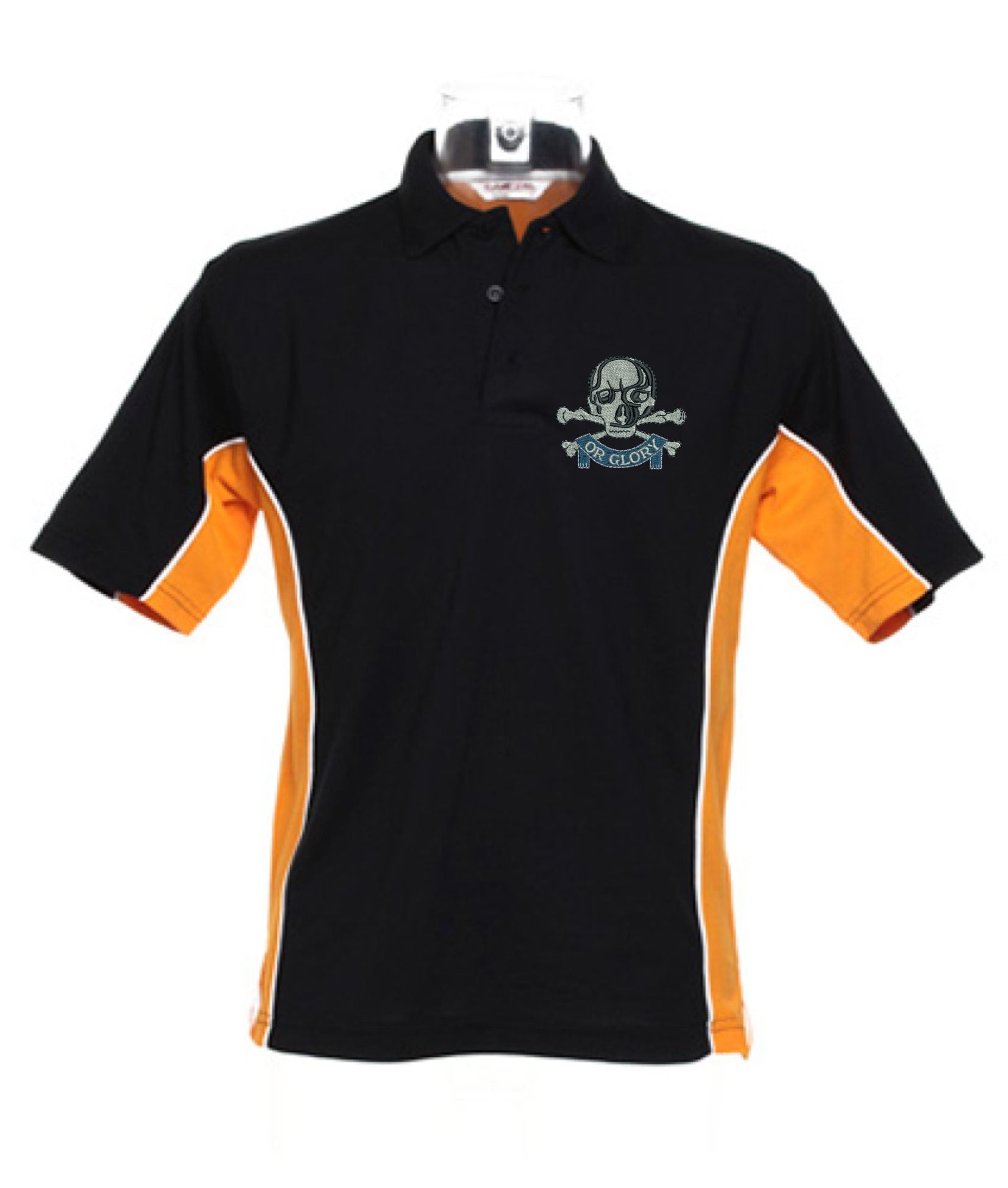 17th/21st Lancers Sports Polo Shirt