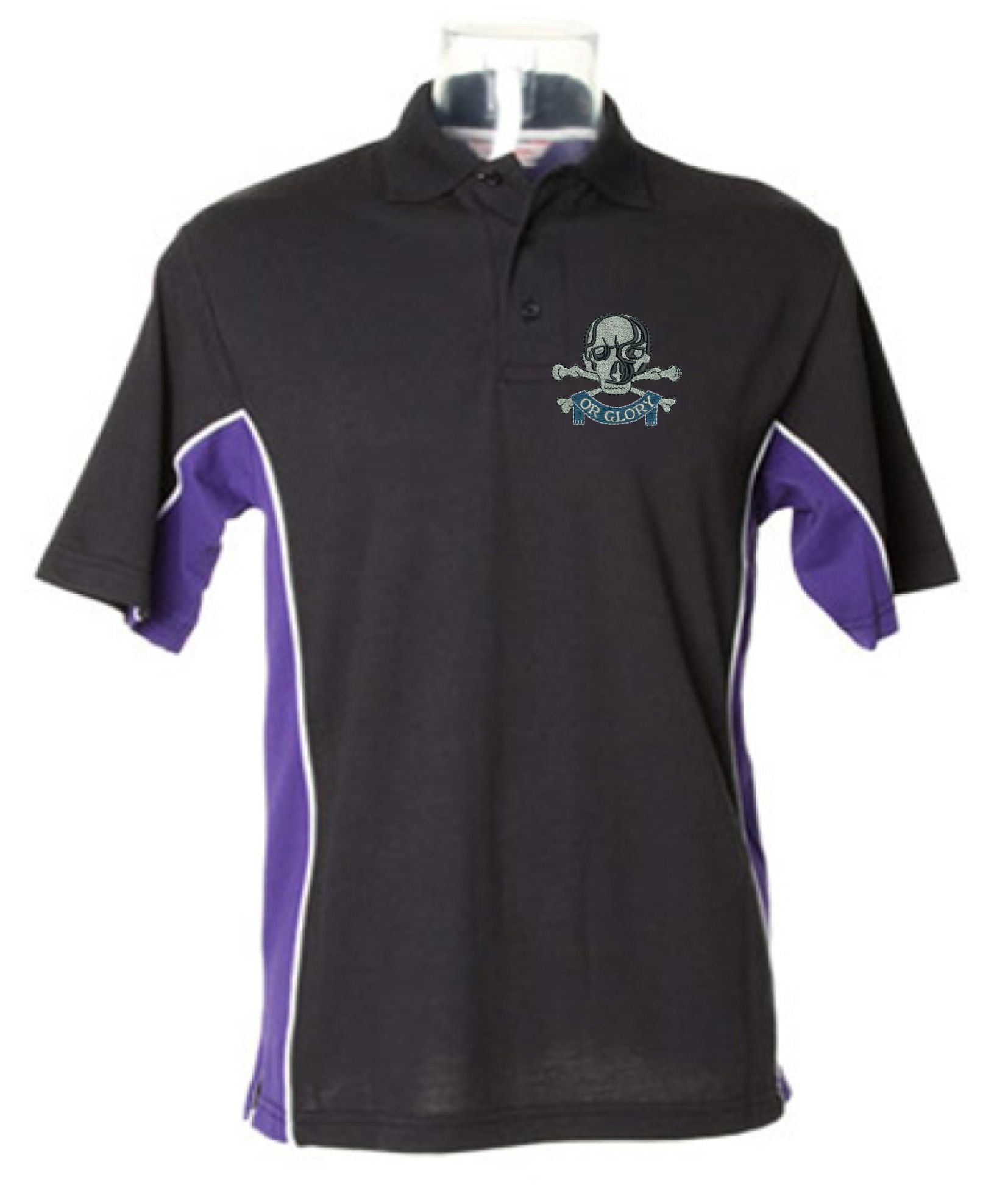 17th/21st Lancers Sports Polo Shirt