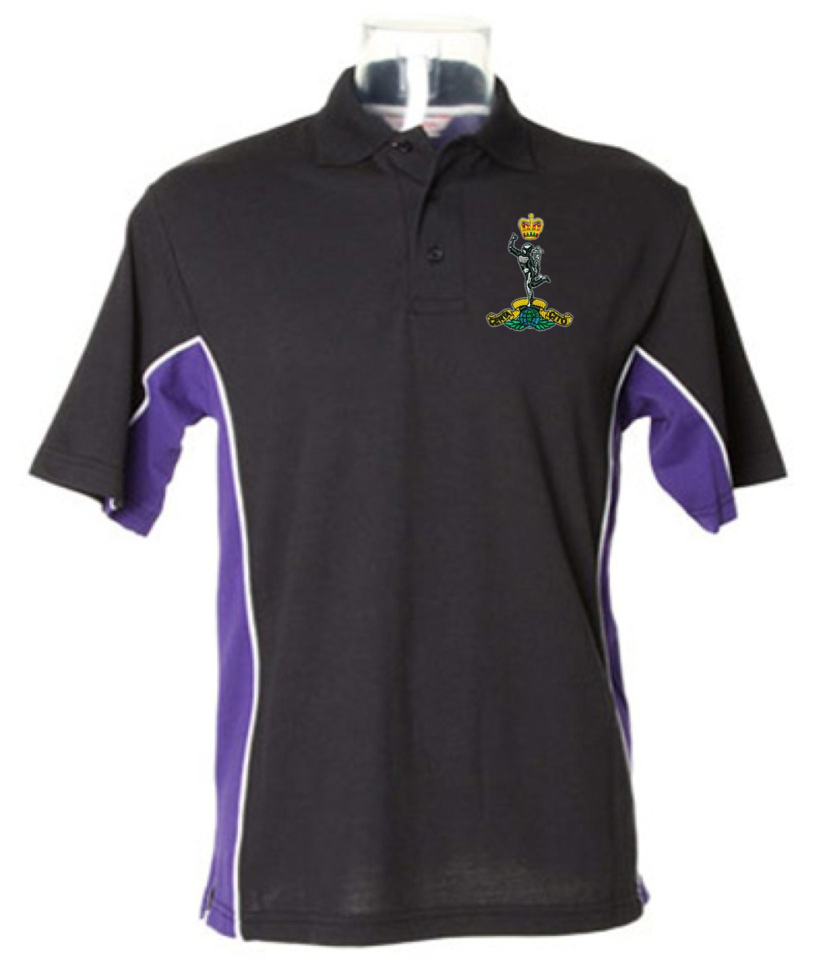 Royal Signals sports Polo Shirts