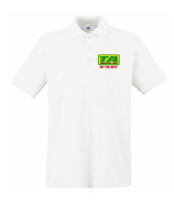 Territorial Army Regiment polo shirts