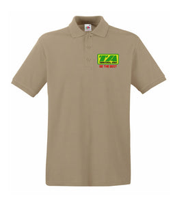 Territorial Army Regiment polo shirts