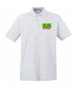 Territorial Army Regiment polo shirts