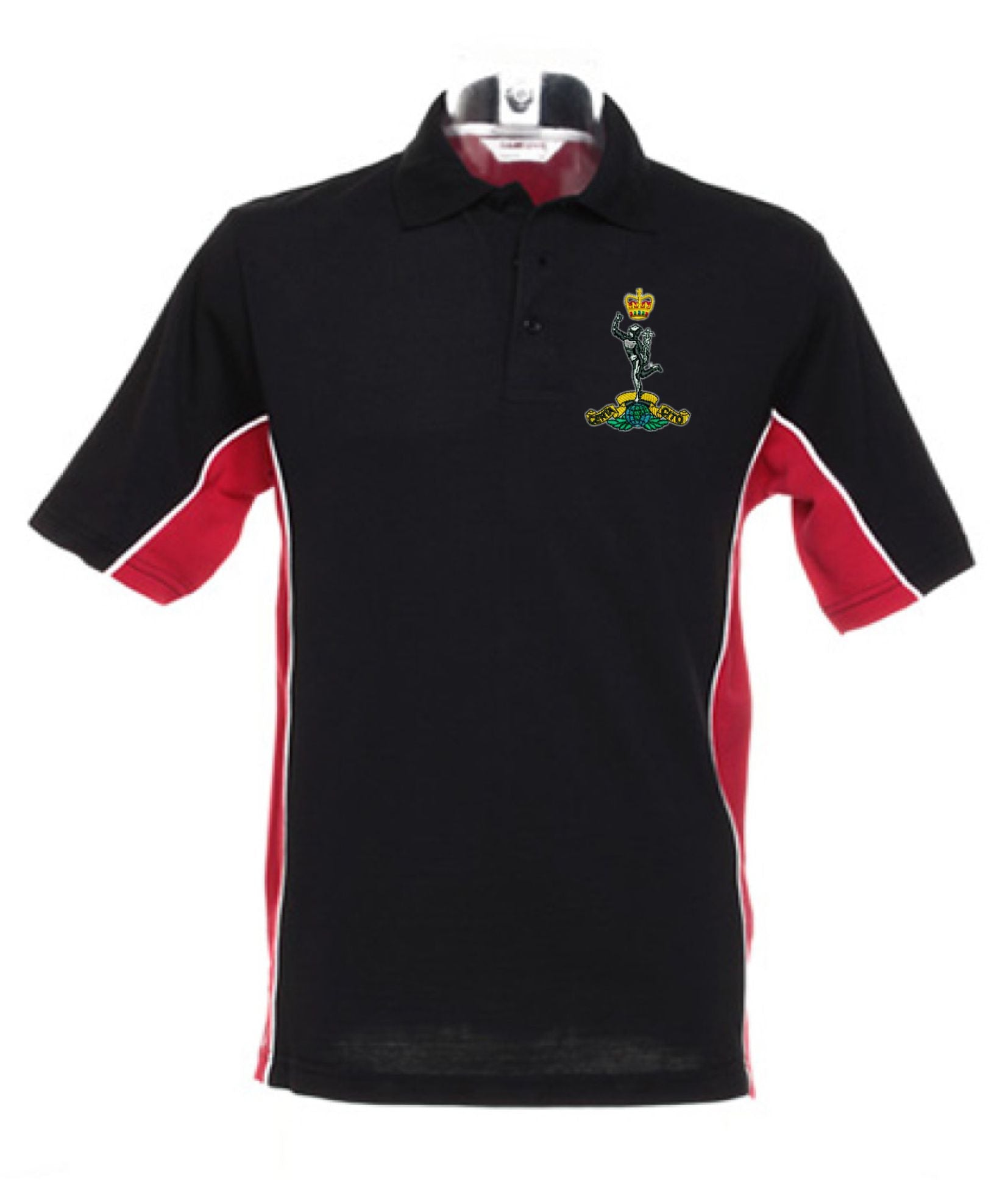 Royal Signals sports Polo Shirts