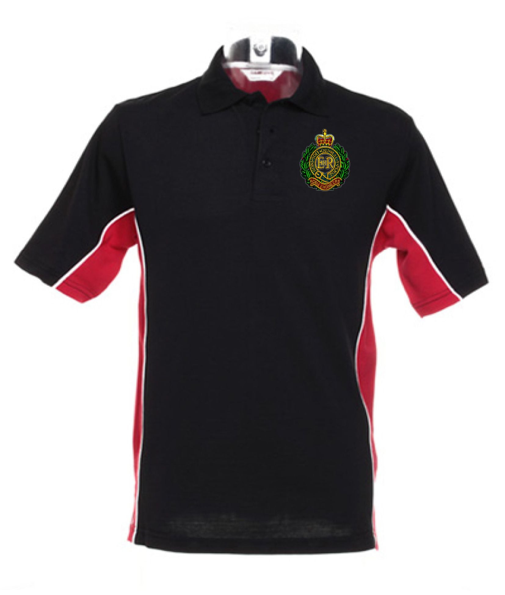 Royal Engineers Sports Polo Shirt
