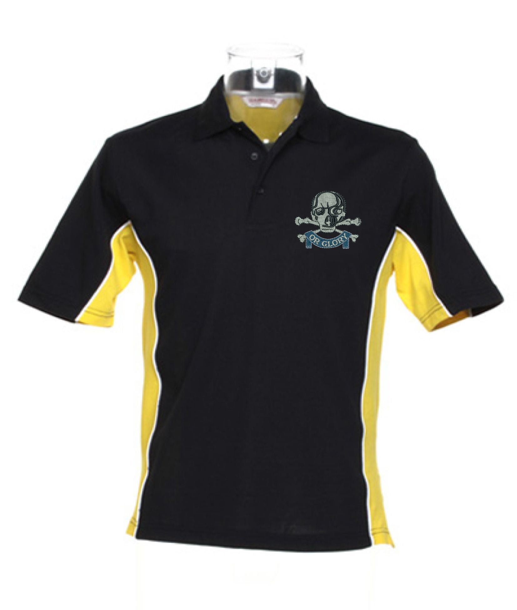17th/21st Lancers Sports Polo Shirt