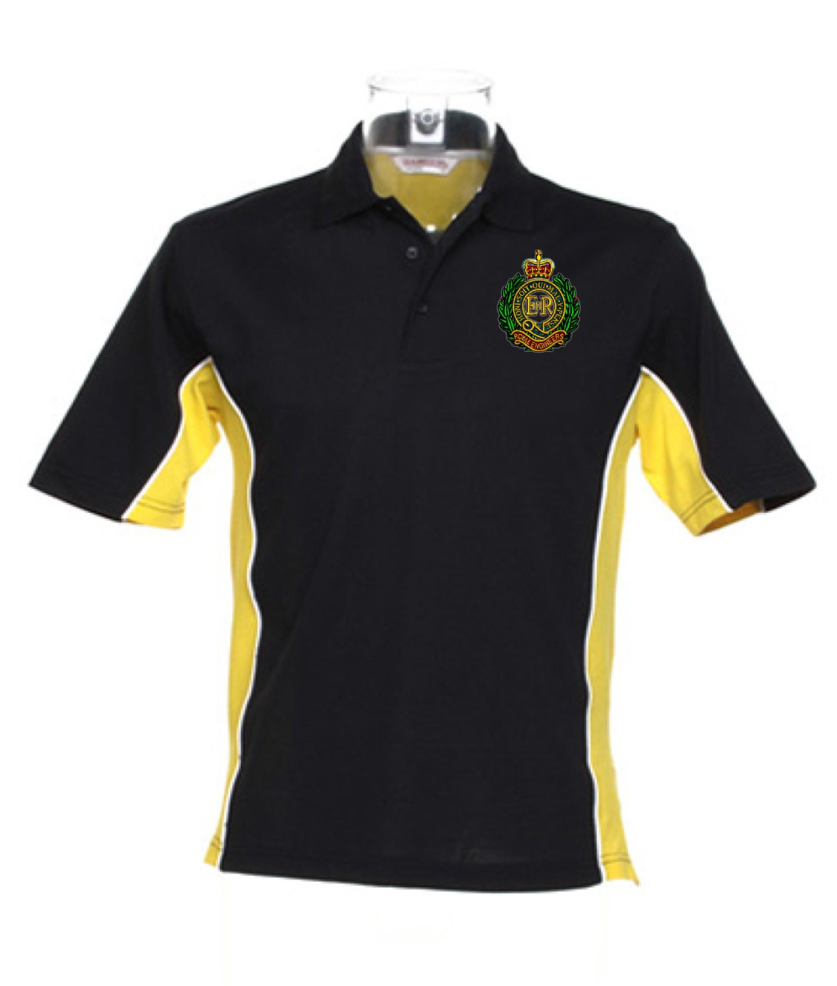 Royal Engineers Sports Polo Shirt